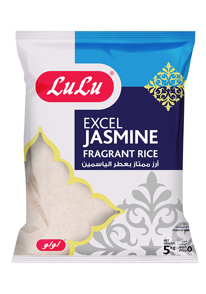 Jasmine Fragrant Rice