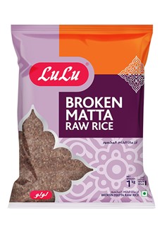 Broken Matta Raw Rice