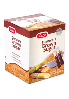 Demerara Brown Sugar Sticks