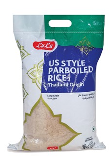 Thai Parboiled US Style Rice