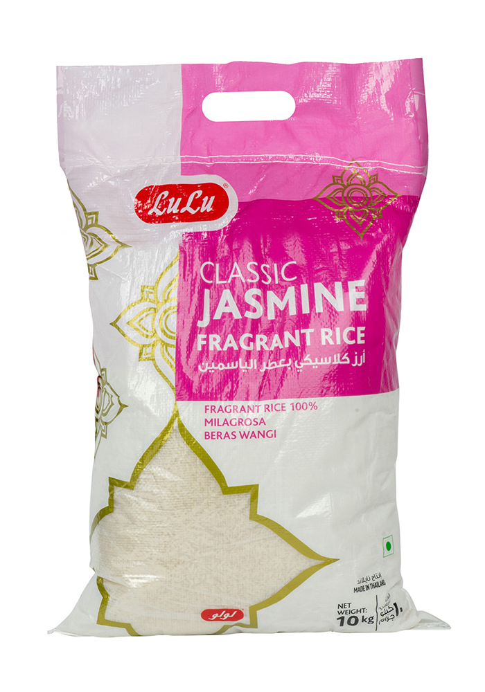 Classic Jasmine Fragrant Rice