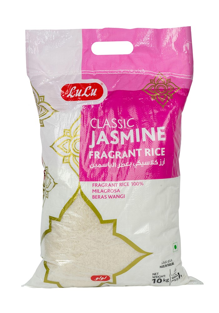 Classic Jasmine Fragrant Rice