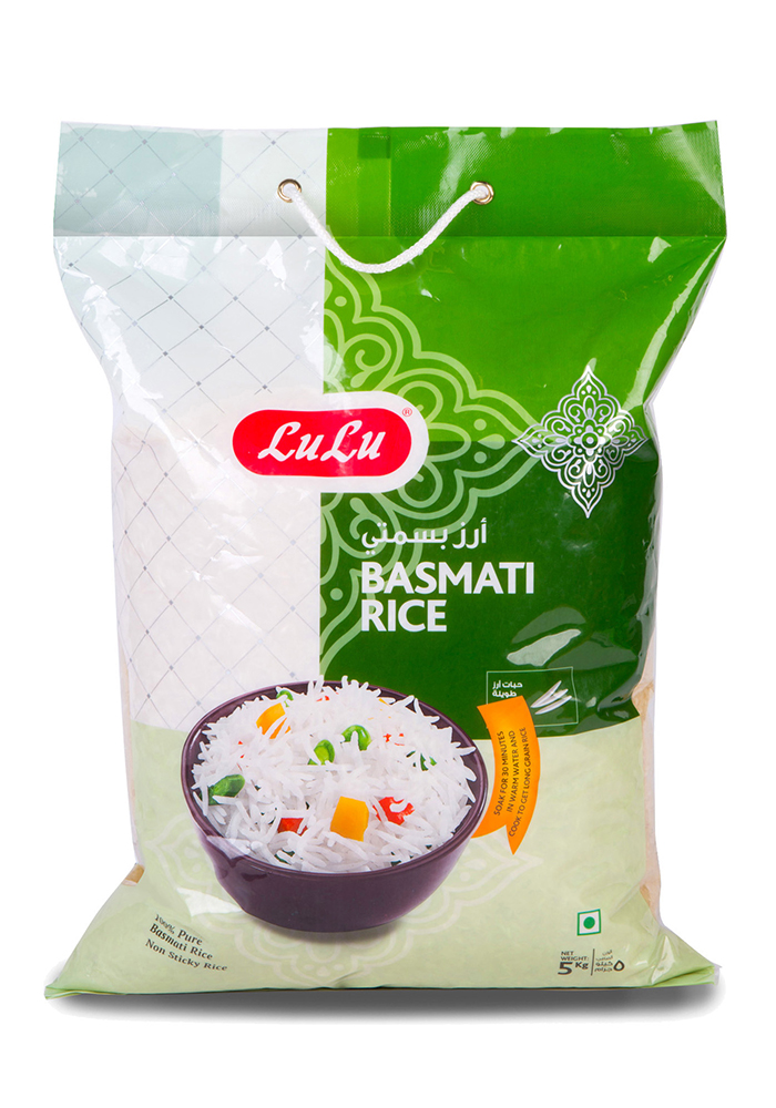 Basmati Rice