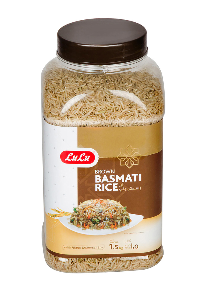 Brown Basmati Rice