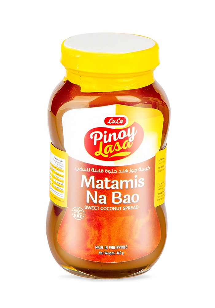 Pinoy Lasa Sweet Coconut Spread
