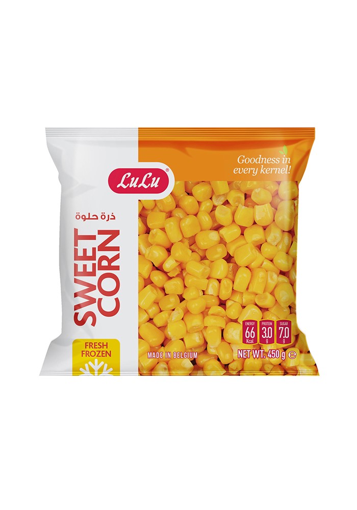 Frozen Sweet Corn