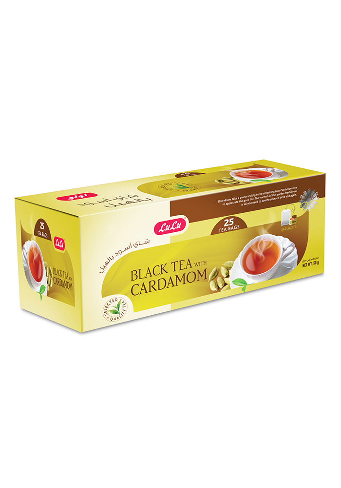 Cardamom Tea Bag