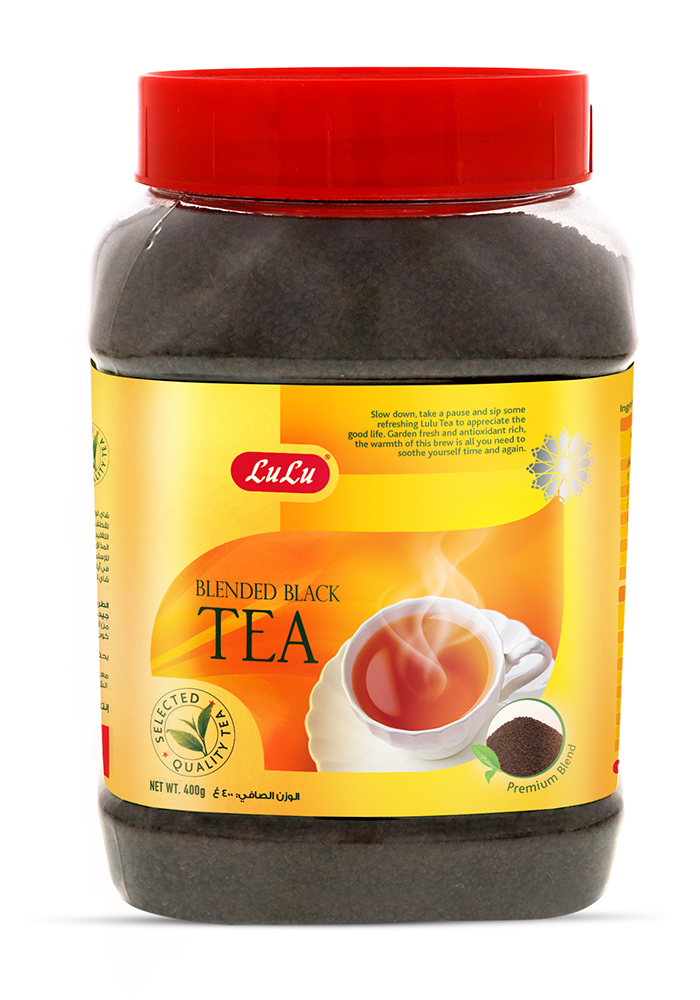 Blended Black Tea