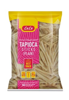 Tapioca Sticks Plain