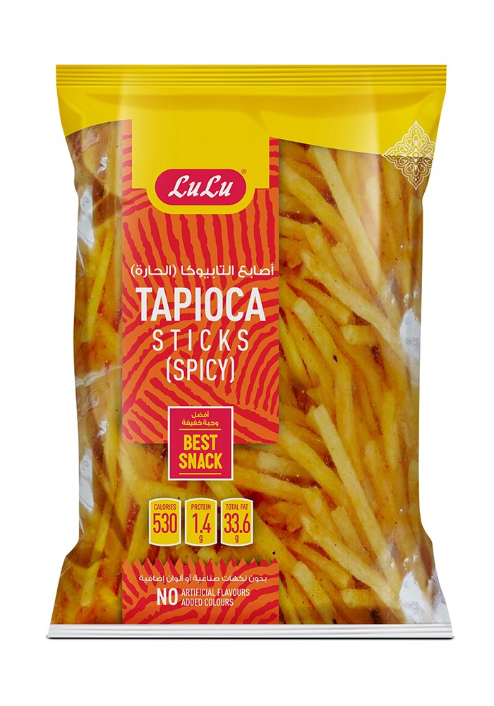 Tapioca Sticks Spicy