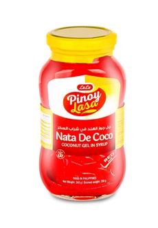 Pinoy Lasa Nata De Coco Red