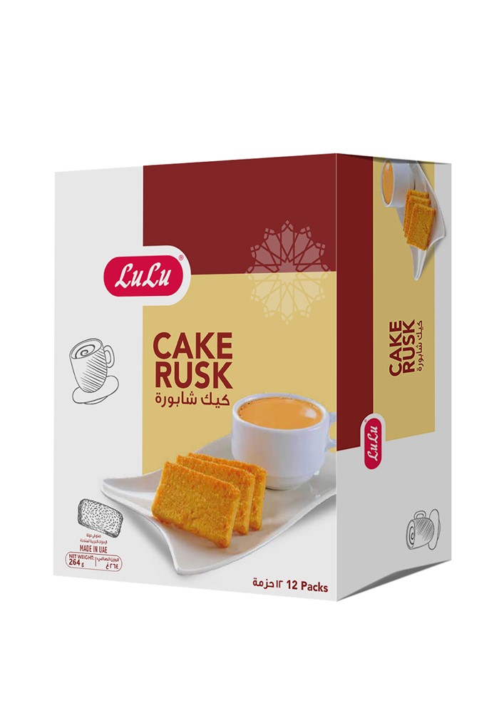 Cake Rusk