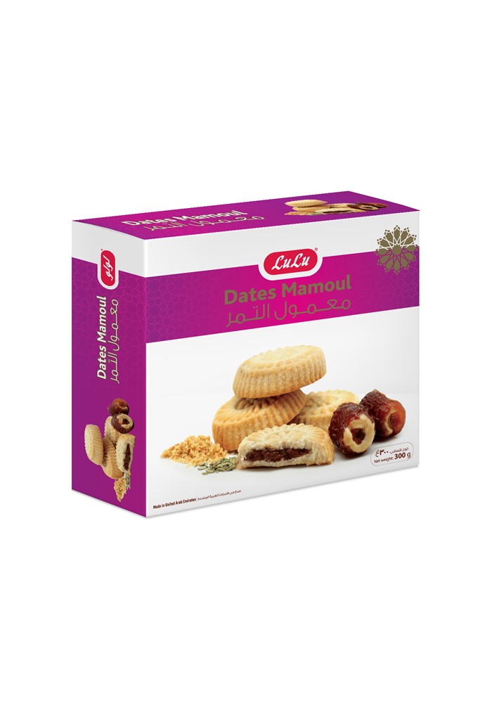 Dates Mamoul