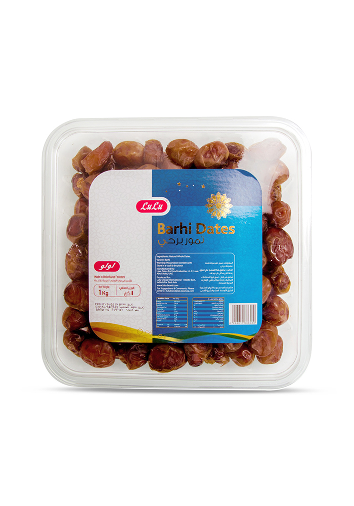 Barhi Dates