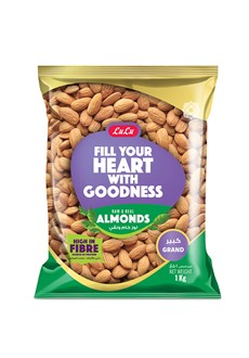Raw & Real Almonds Grand