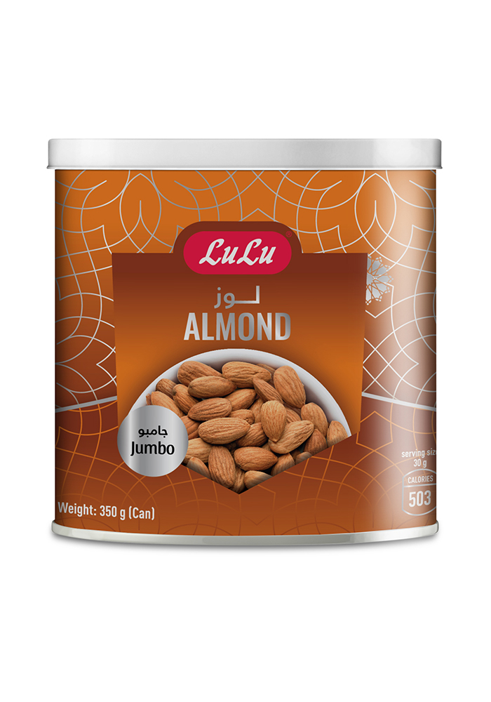 Jumbo Almond