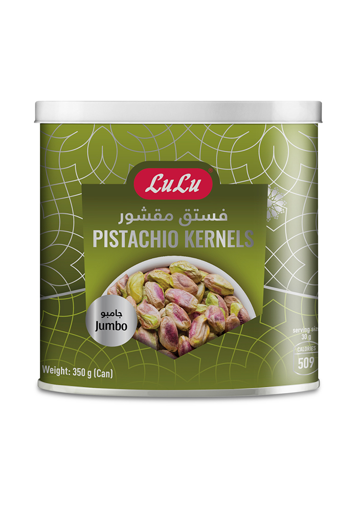Pistachio Kernels Jumbo