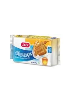 Glucose Milk And Honey Biscuits