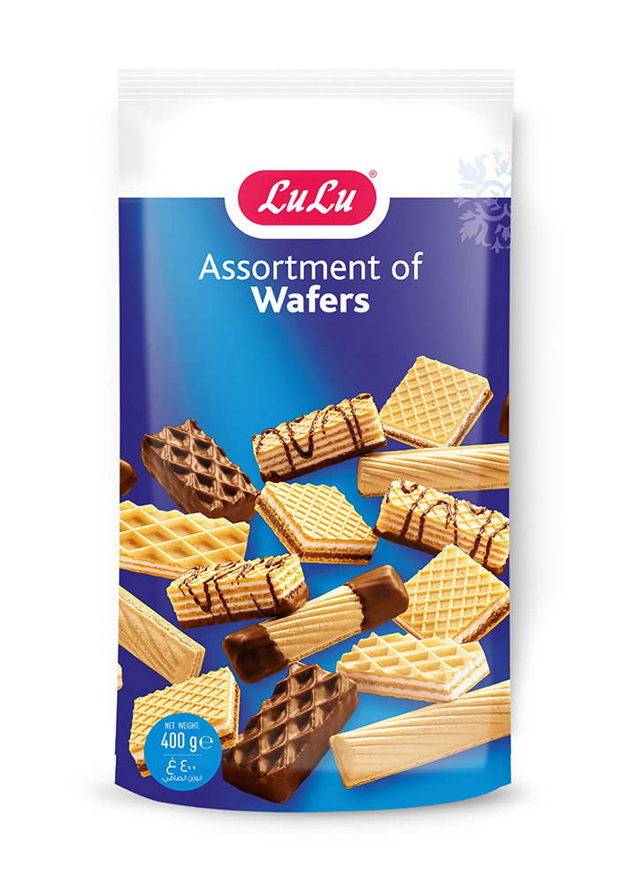 Assortment Of Wafers