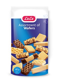 Assortment Of Wafers
