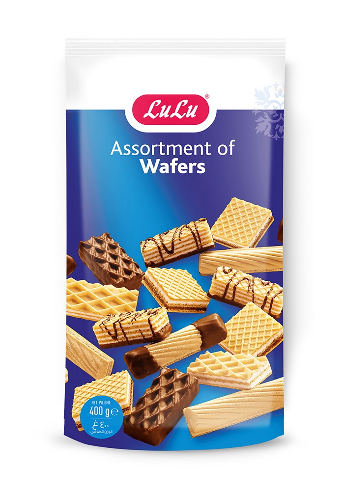 Assortment Of Wafers