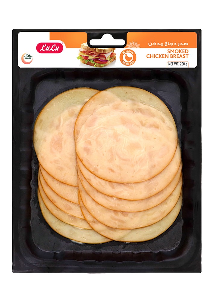 Smoked Chicken Breast