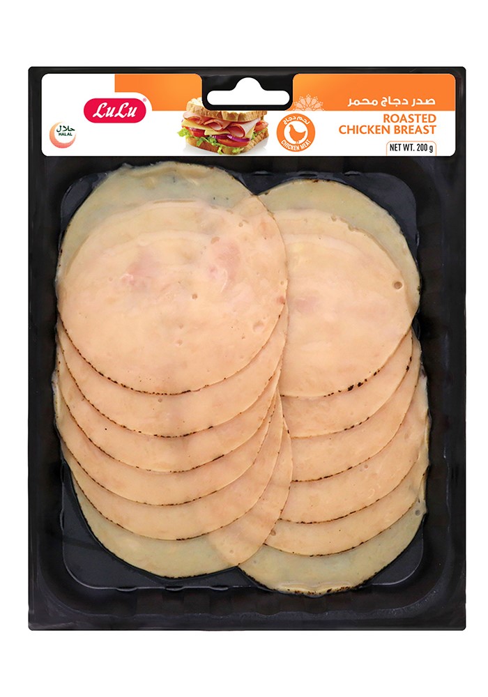 Roasted Chicken Breast