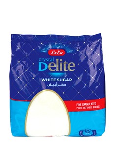 Crystal Delite White Sugar