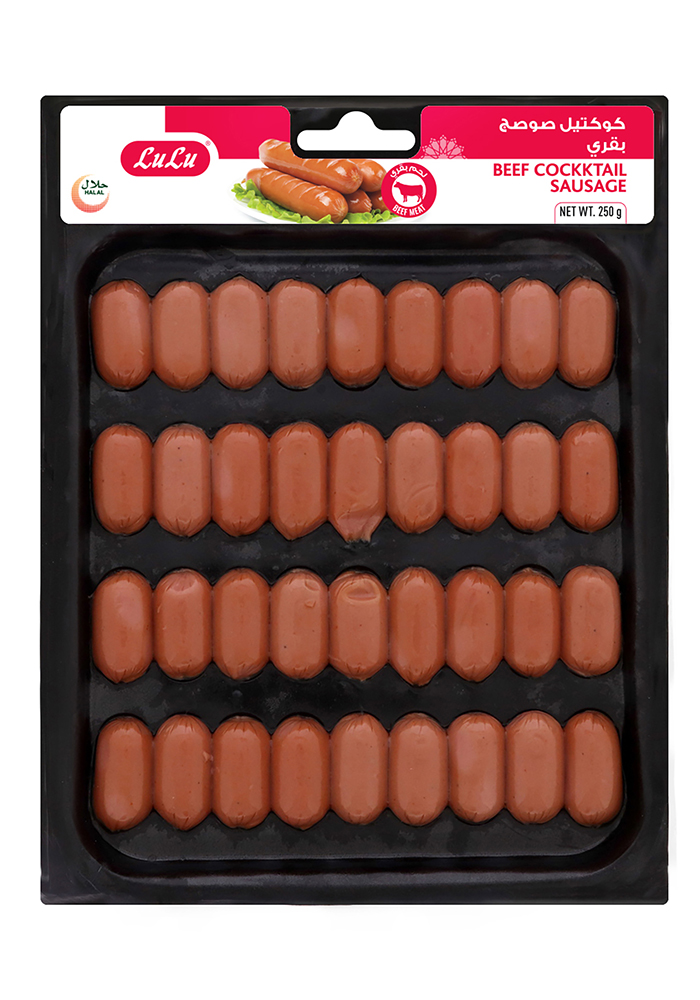 Beef Cocktail Sausage