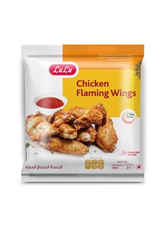 Chicken Flaming Wings
