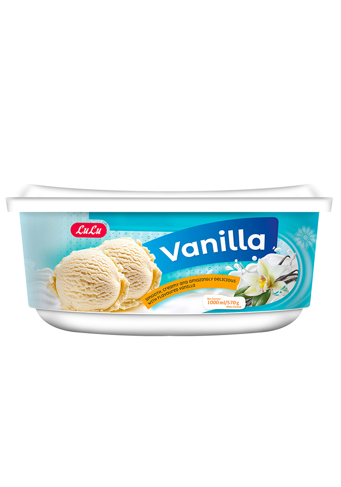 Ice Cream Vanilla