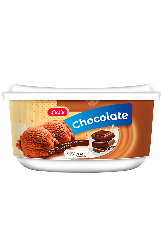 Chocolate Ice Cream