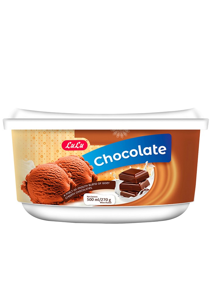Chocolate Ice Cream