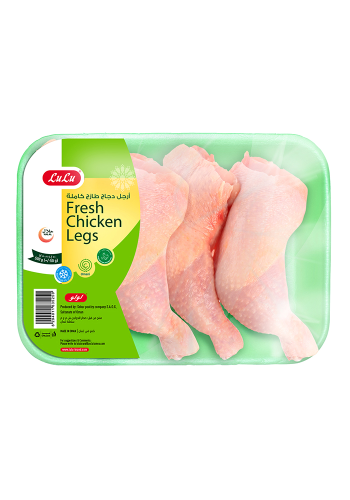Fresh Chicken Legs