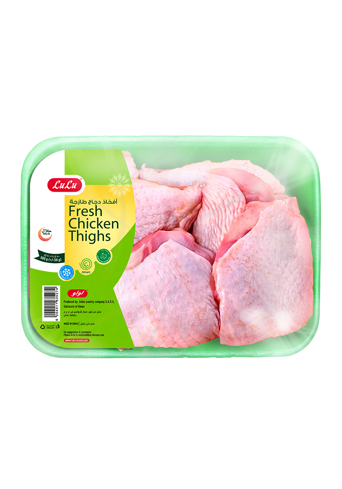 Fresh Chicken Thighs