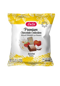 Assorted Premium Chocolate Collection