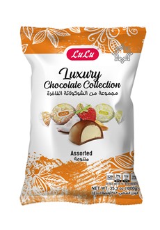 Assorted Luxury Chocolate Collection