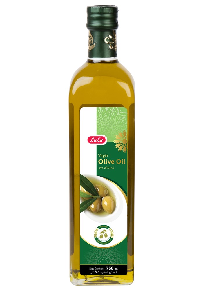 Extra Virgin Olive Oil