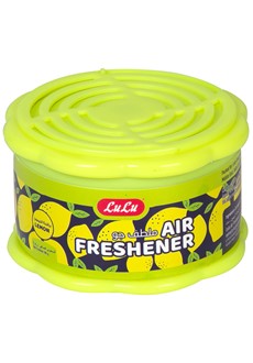 Air Freshener Gel Lemon