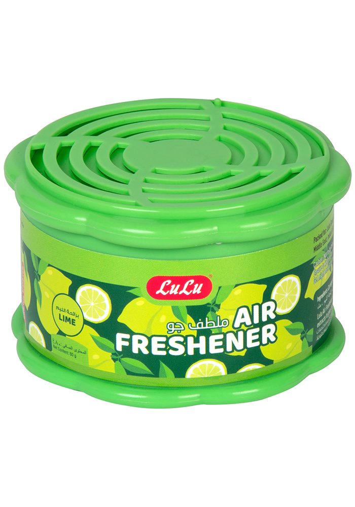 Air Freshener Gel Lime