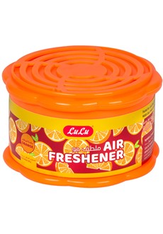 Air Freshener Gel Orange