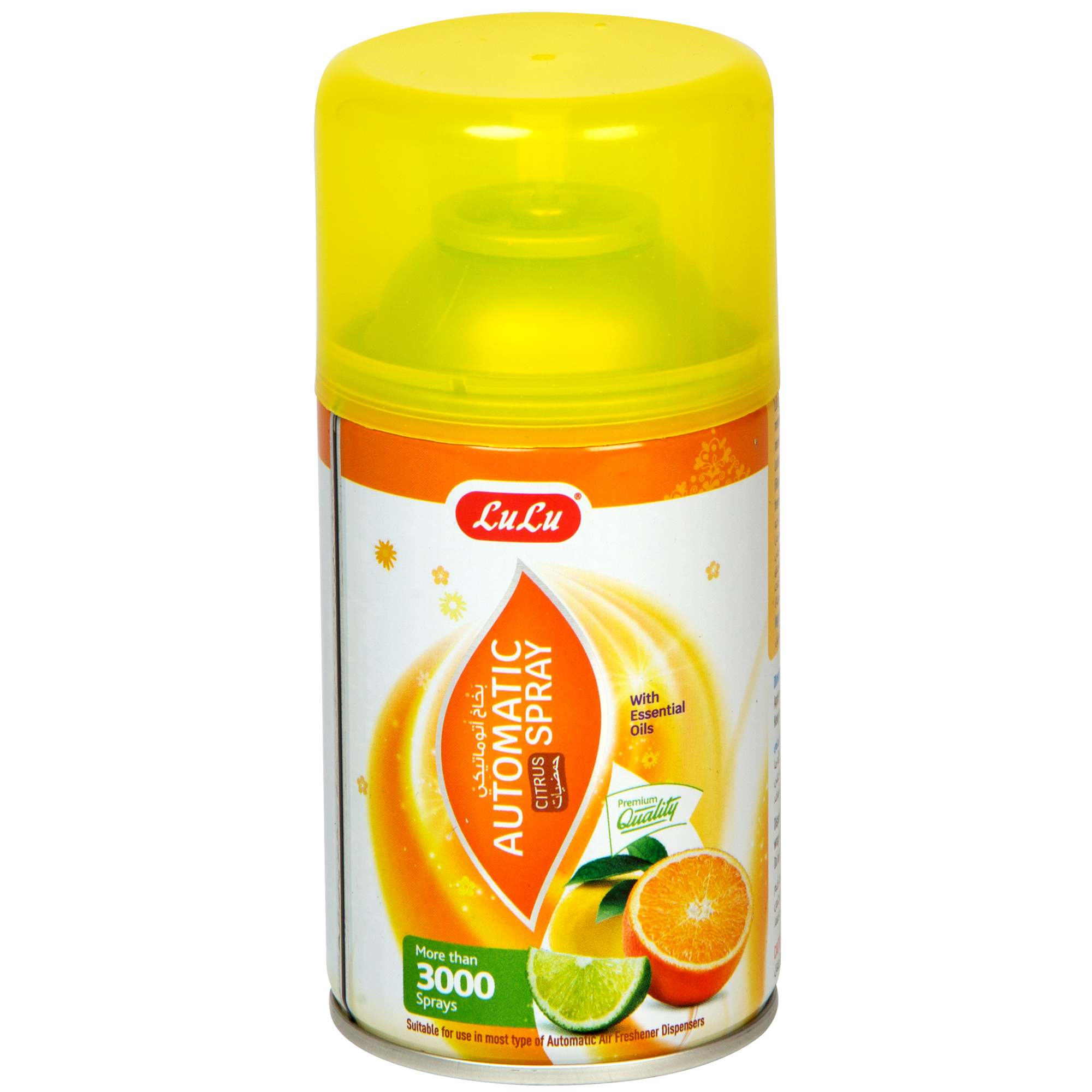 Freshmatic Refill Citrus