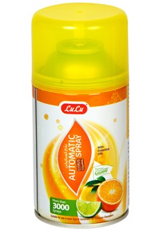 Freshmatic Refill Citrus