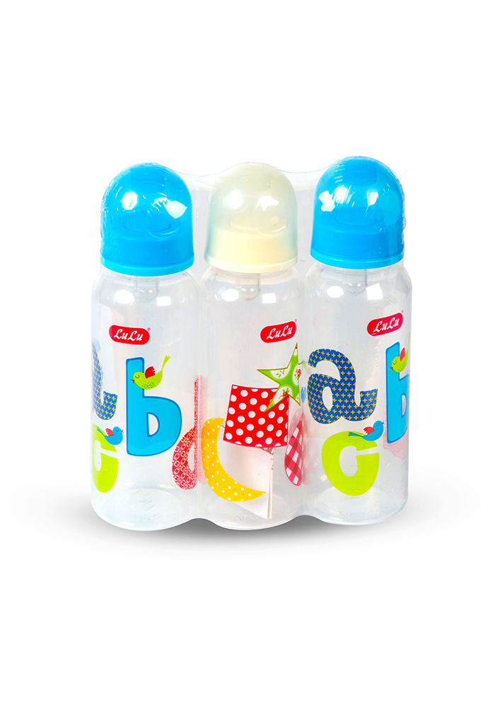 Baby Feeding Bottle 236ml Assorted
