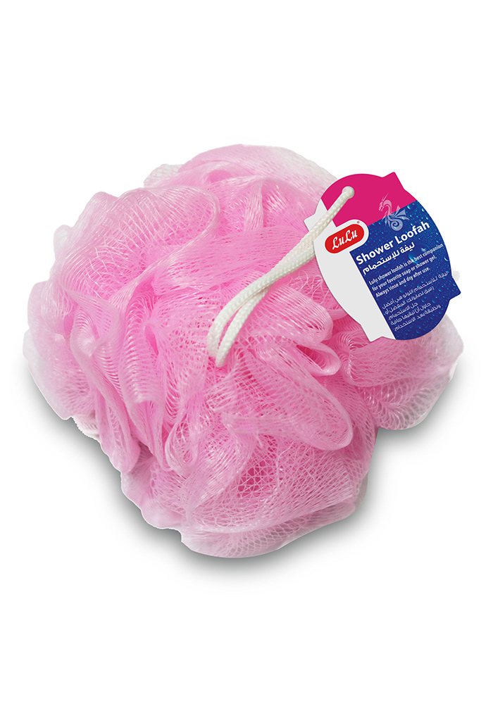 Shower Loofah Assorted