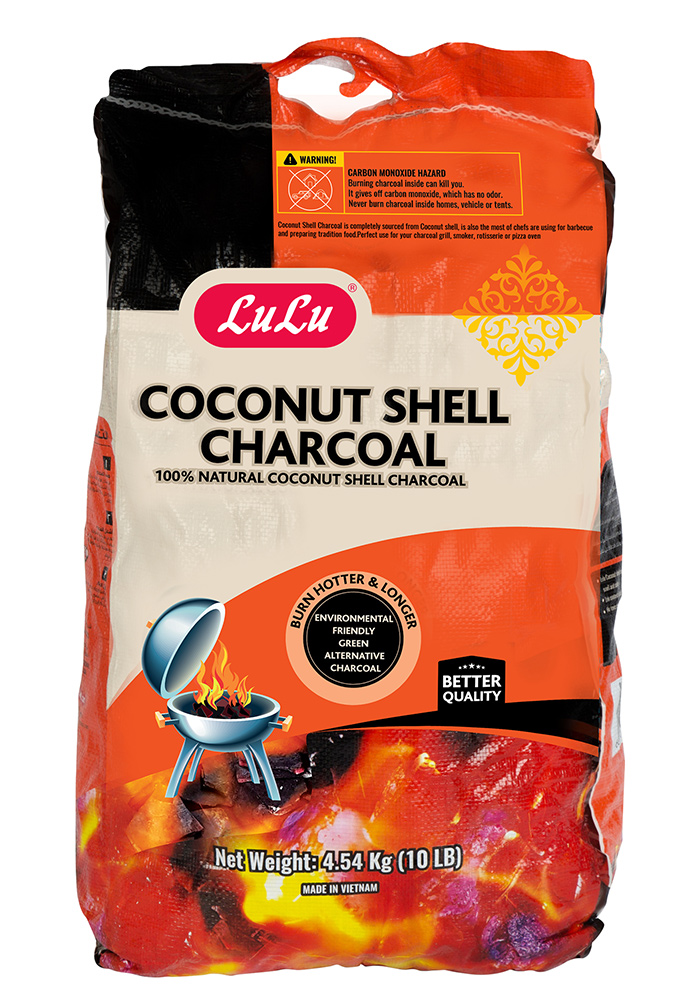 Coconut Shell Charcoal