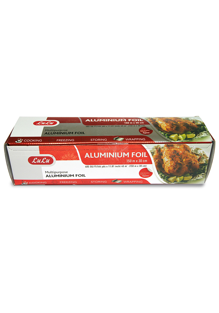 Multipurpose Aluminium Foil