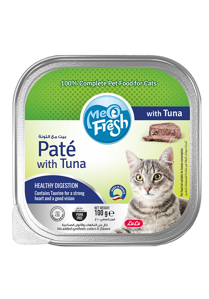 Meo Fresh Pate with Tuna 100g