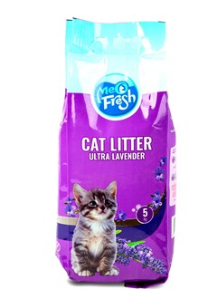 Meo Fresh Cat Litter Ultra Lavender
