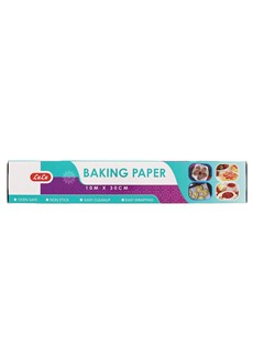 Baking Paper Size 10mx30cm